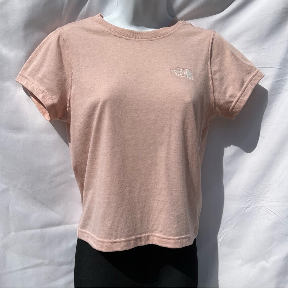 NWT - The North Face - Tri Blend T-shirt Slim Fit - Size Small